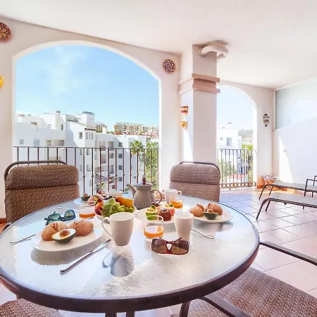 Oasis La Cala 3 ,pools, Parking And Wifi *