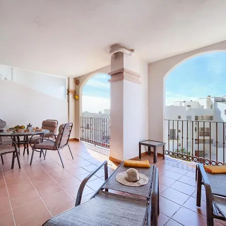 Apartment Oasis La Cala 3 ,pools, Parking And Wifi La Cala De Mijas