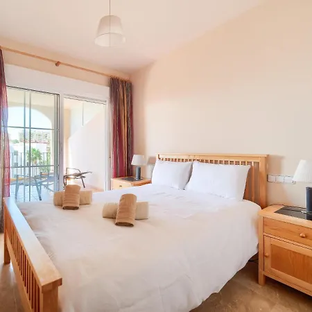 Oasis La Cala 3 ,pools, Parking And Wifi Apartment