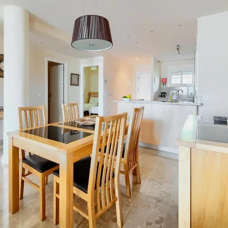 Oasis La Cala 3 ,pools, Parking And Wifi Apartment *