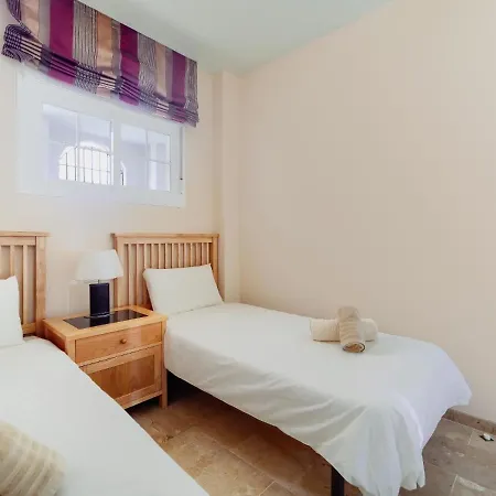 Oasis La Cala 3 ,pools, Parking And Wifi * La Cala De Mijas