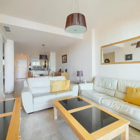 Oasis La Cala 3 ,pools, Parking And Wifi Apartment *